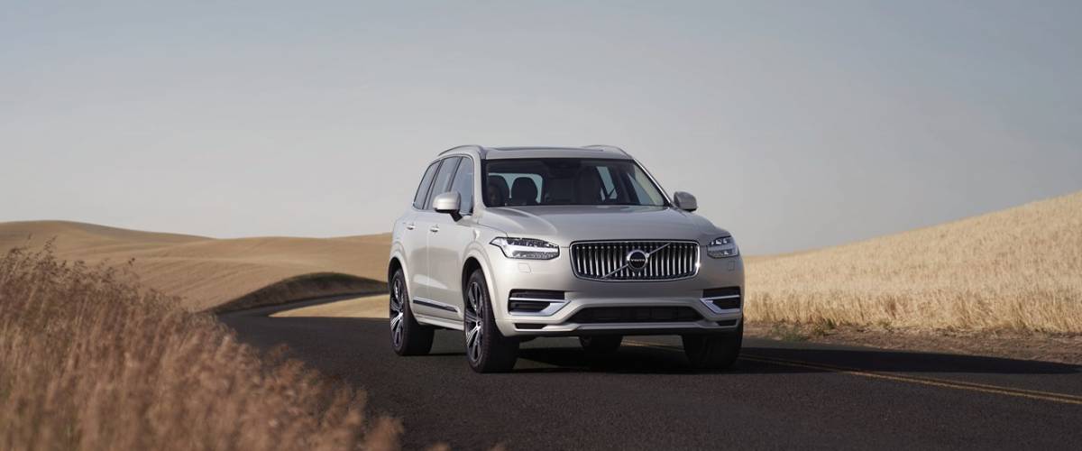 2021 Volvo XC90