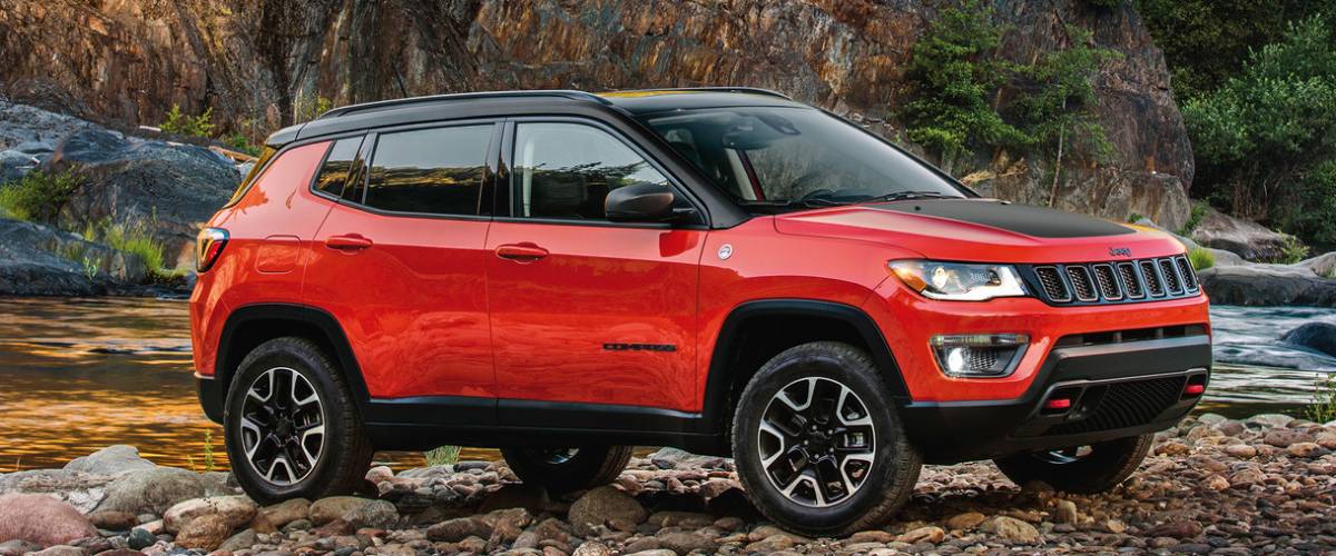 2021 Jeep Compass