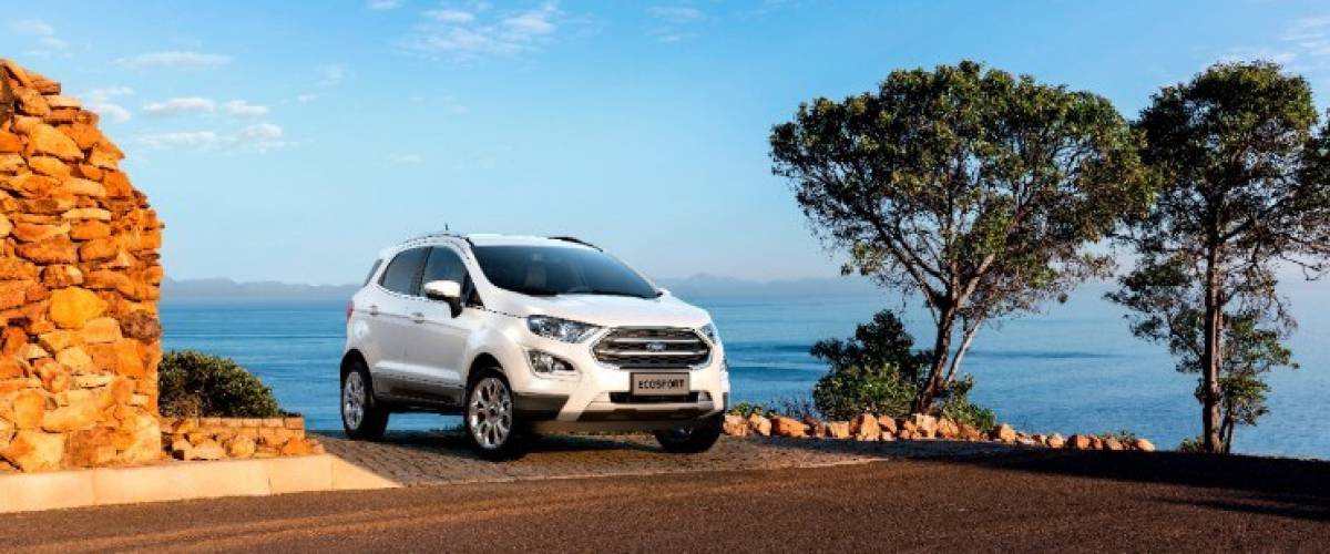 Ford EcoSport 2021