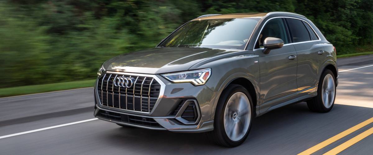 2021 Audi Q3