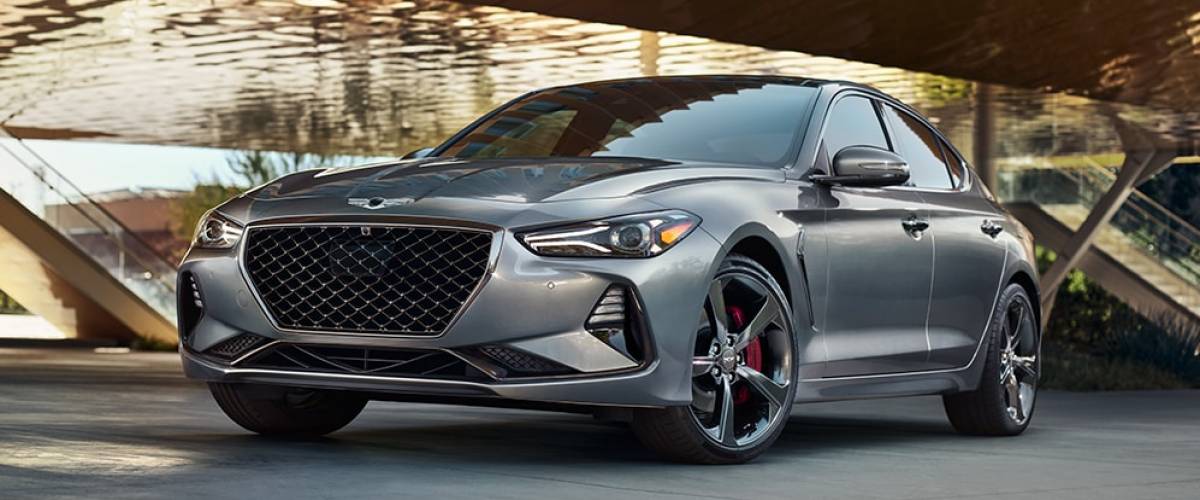 Genesis G70