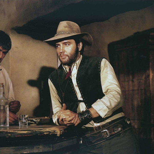 Elvis Presley in Charro