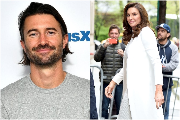 Brandon Jenner \u2013 Caitlyn Jenner